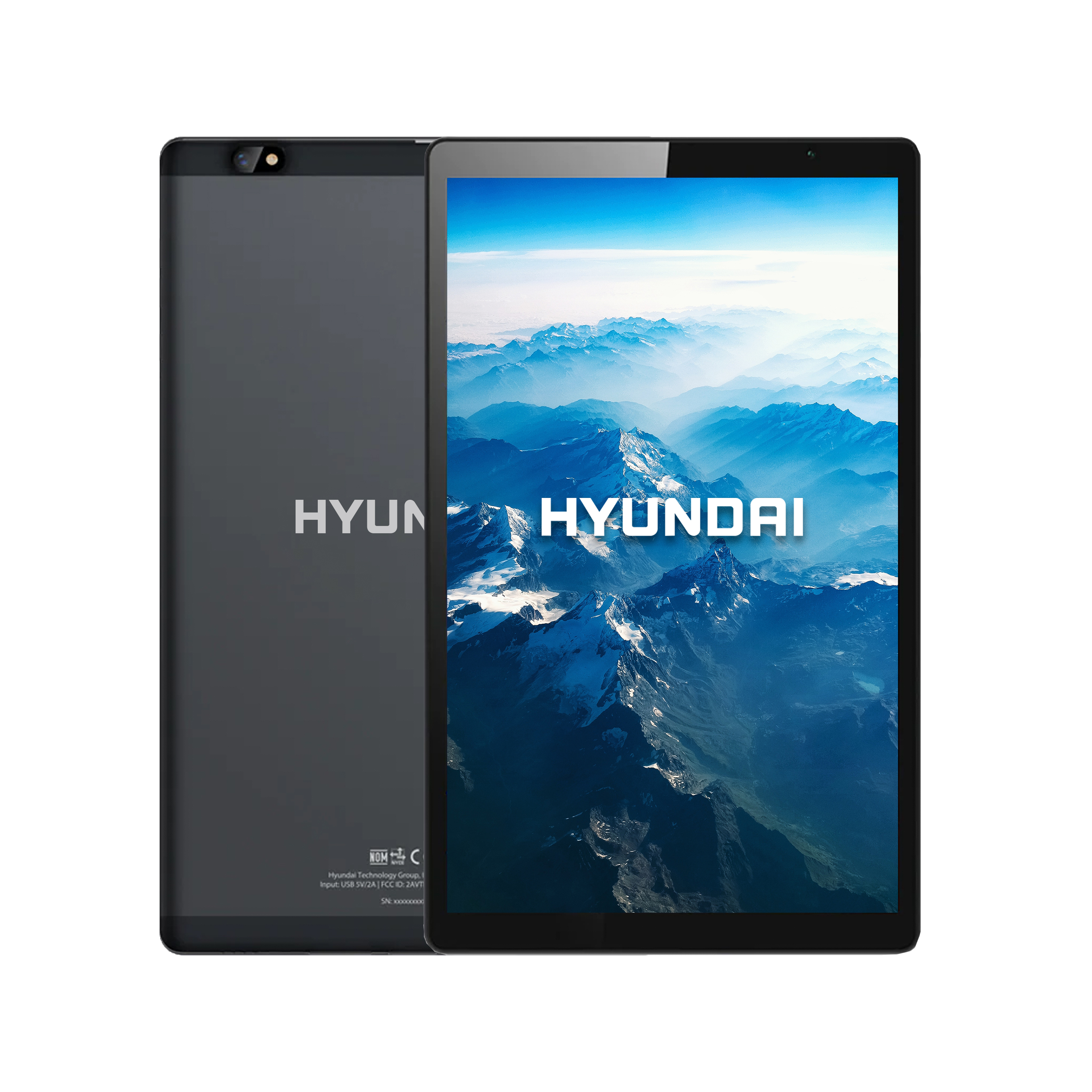 HYUNDAI Hytab Plus 10 Inch Android Tablet - 10.1