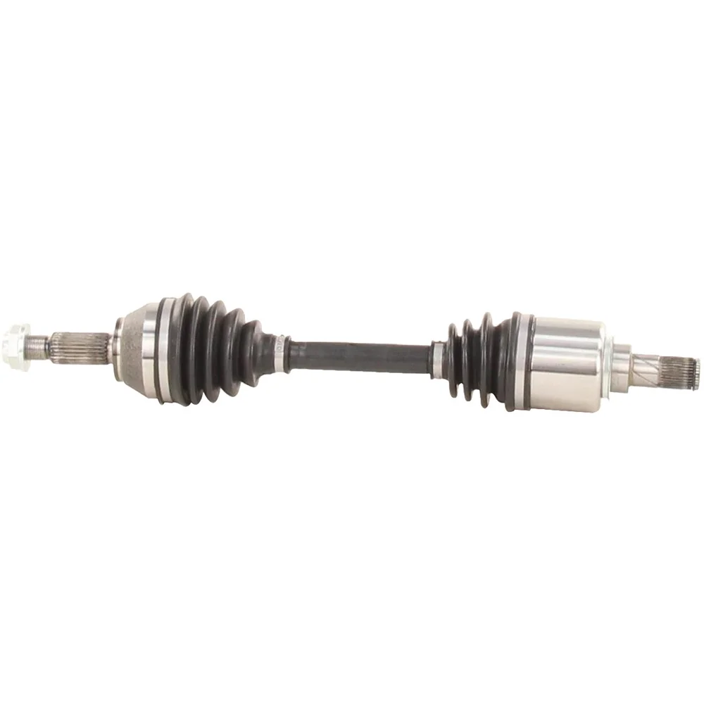 For Ford Fiesta 2011 2012 2013 Pair Front CV Axle Shafts - Buyautoparts