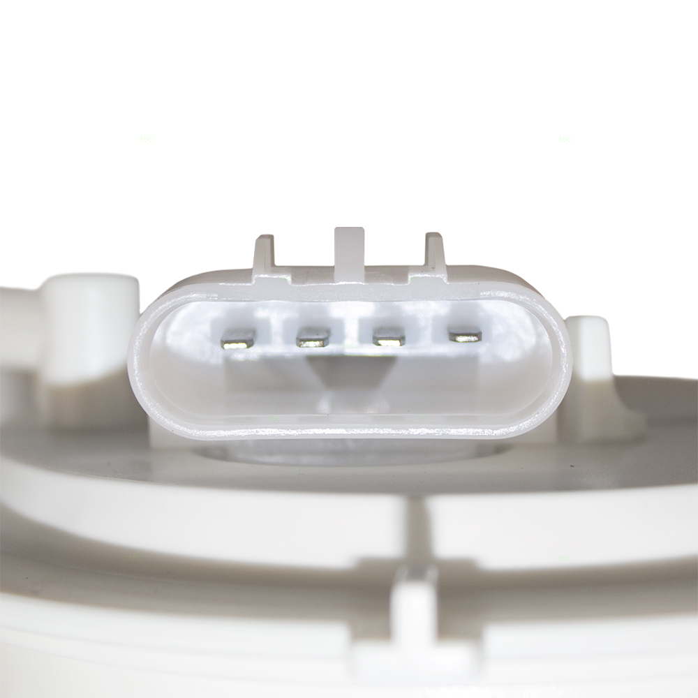 Brock Replacement Fuel Pump Module Assembly Compatible with 1998-1999 P30 P3500 Van 25178125 E3968M