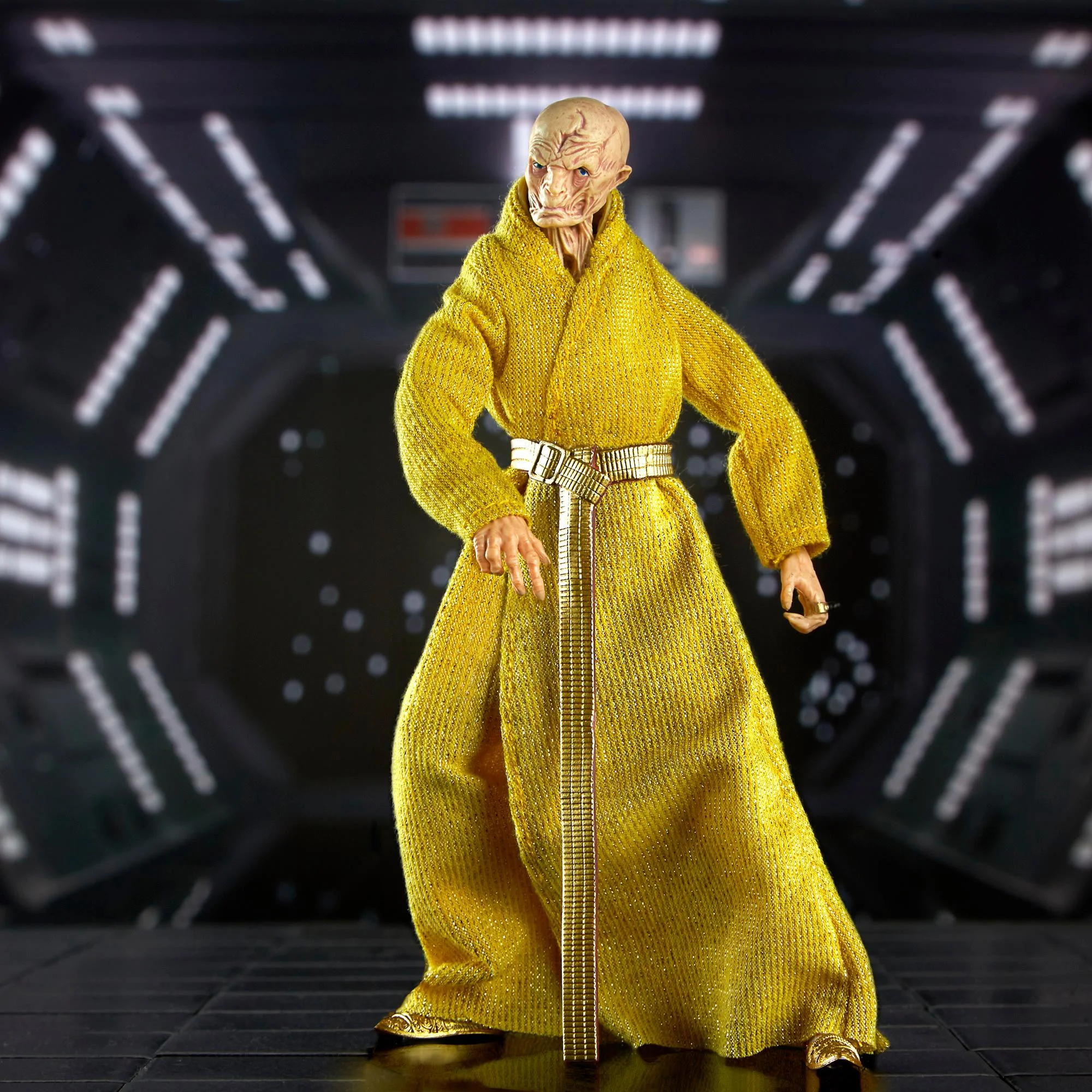 Star Wars The Black Series Supreme Leader Snoke