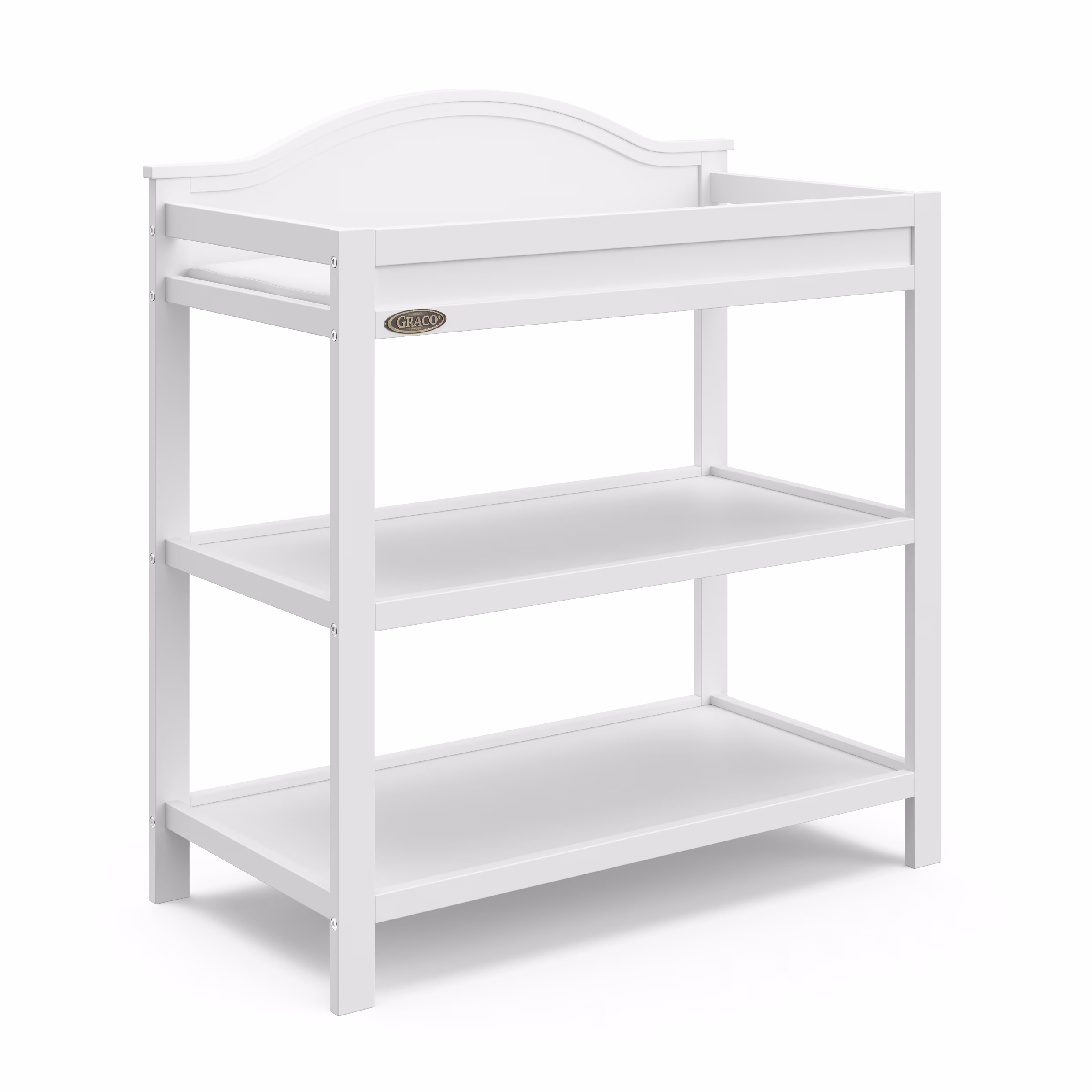 Graco Story Changing Table by Graco, White