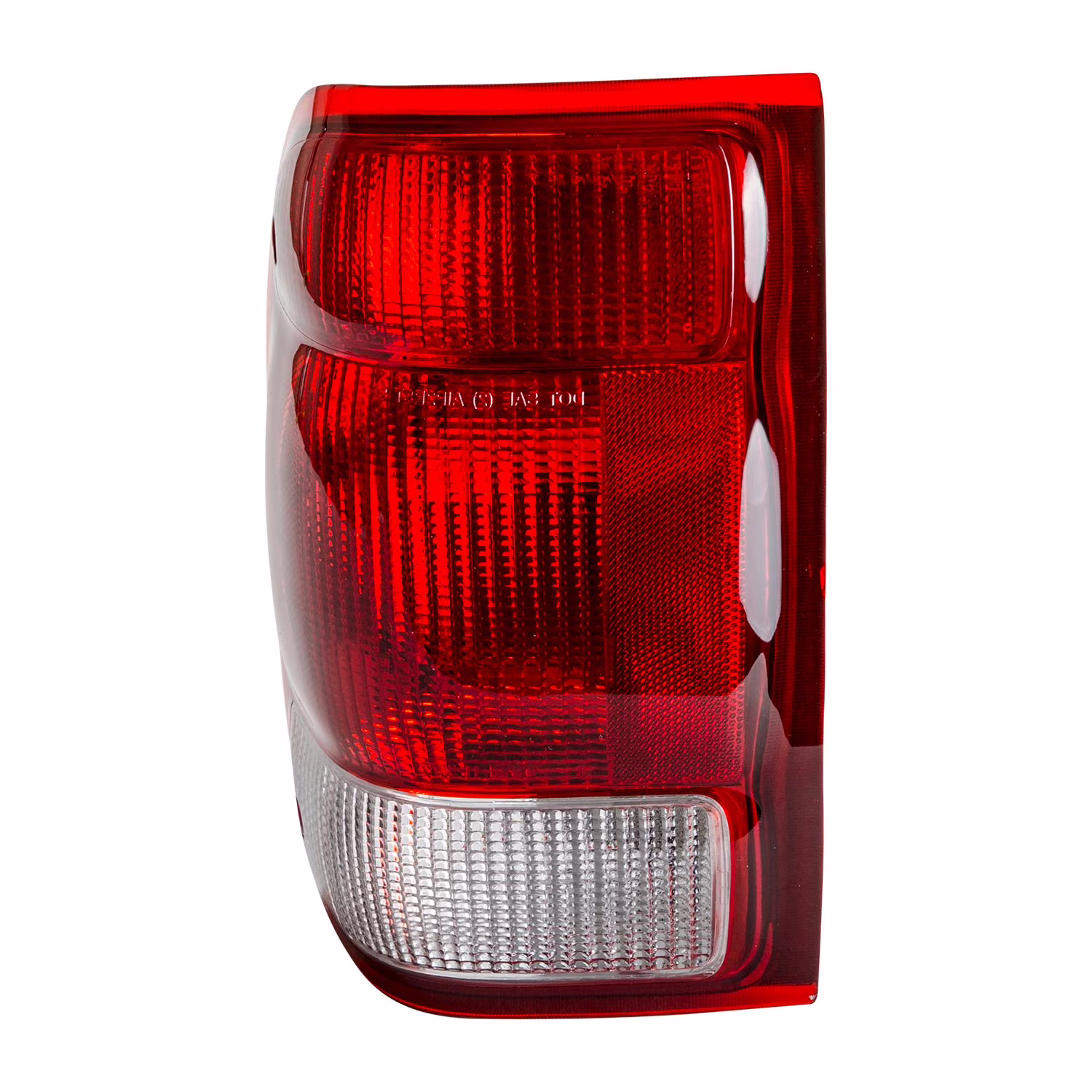 TYC 11-5076-91 Tail Light Lamp Assembly Replacement for 00-00 FORD RANGER