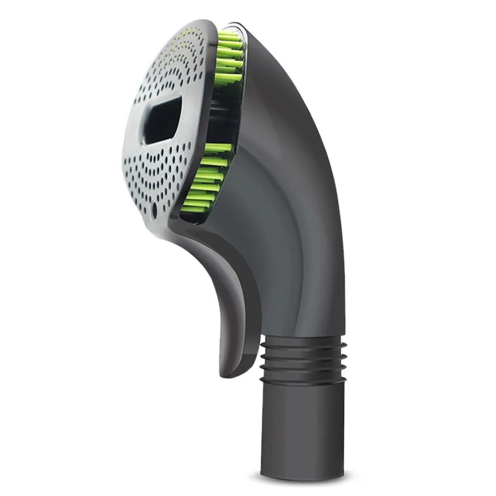 Universal Pet Supplies Vacuum Cleaner Accessories Groom Tool Hair Brush Dog Cat Pet Bed Brush Pet Brush Vacuum Attachment