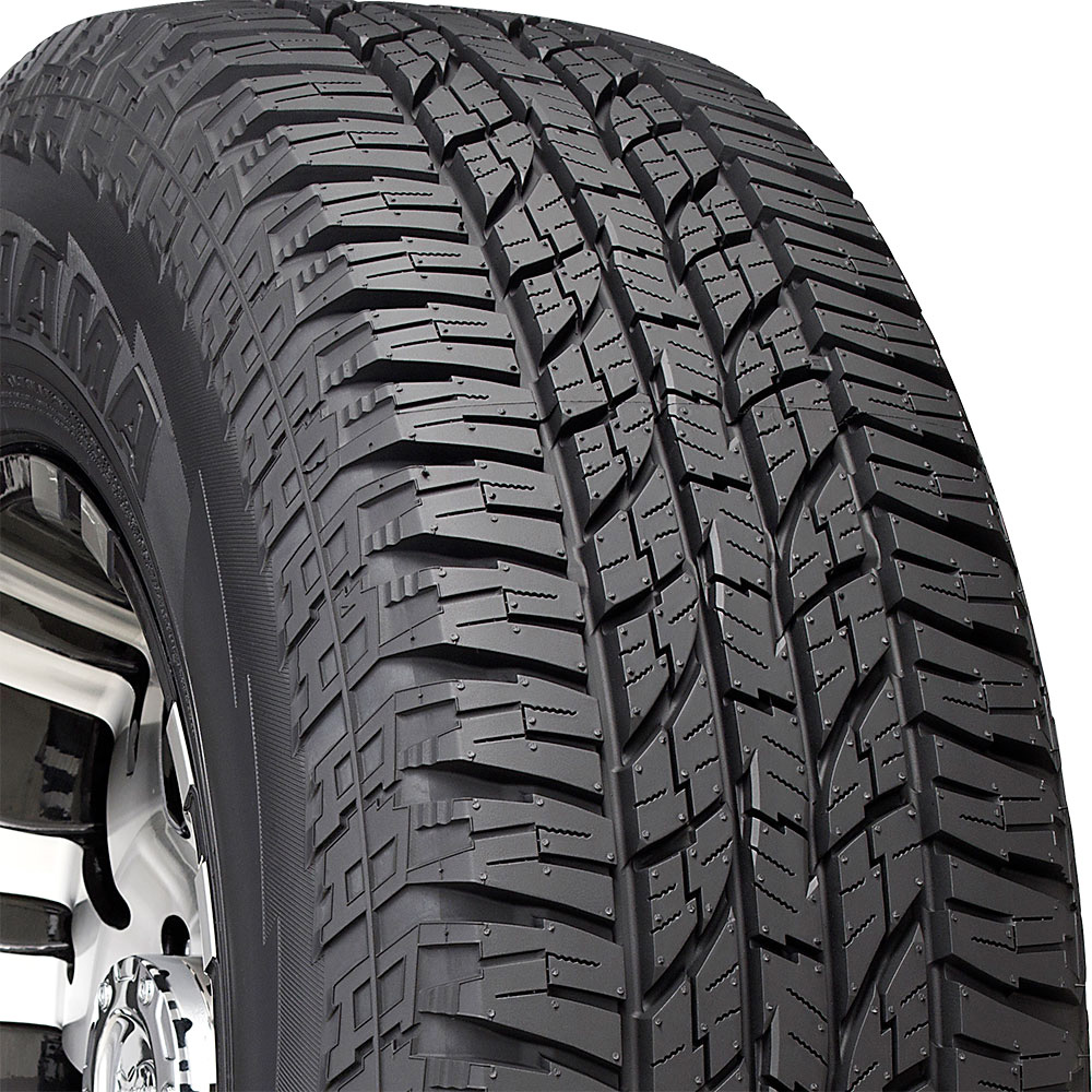 Yokohama Geolandar A/T G015 LT 285/75R18 129S E 10 Ply AT All Terrain Tire
