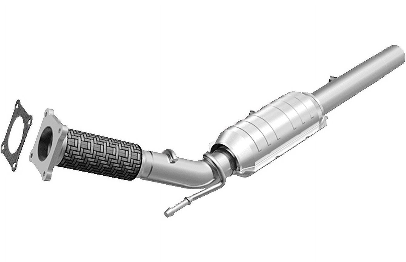 MagnaFlow 24333 - Catalytic Converter Fits select: 2006-2010 VOLKSWAGEN NEW BEETLE