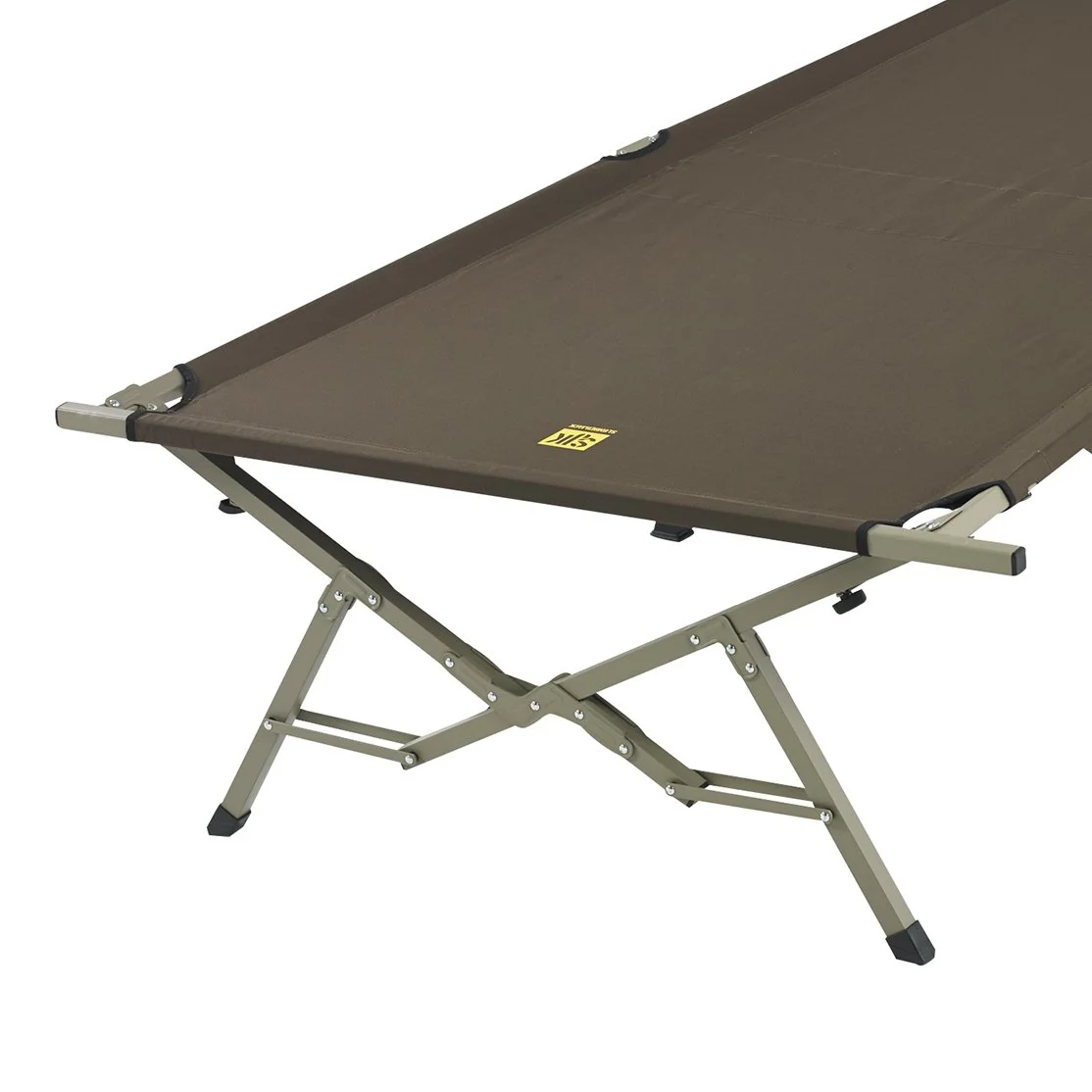SJK Big Cot with Steel Frame