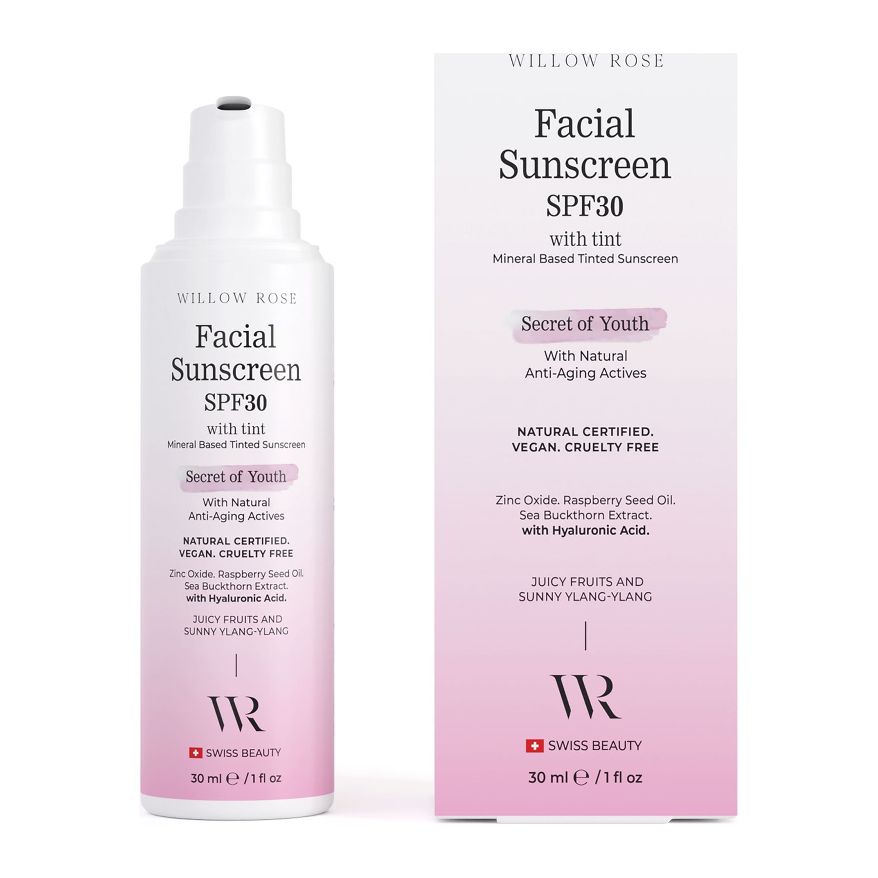 Facial Sunscreen - SPF 30