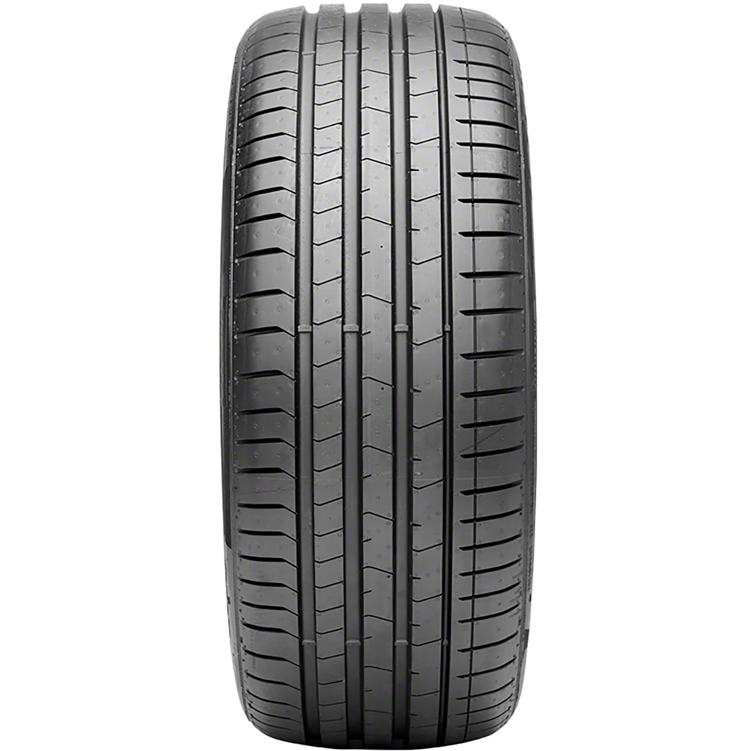 Pirelli P Zero (PZ4-Luxury) Summer 255/35R20 97Y XL Passenger Tire