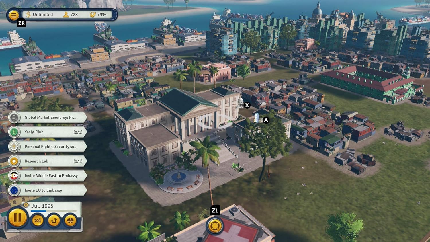 Tropico 6 [Nintendo Switch]
