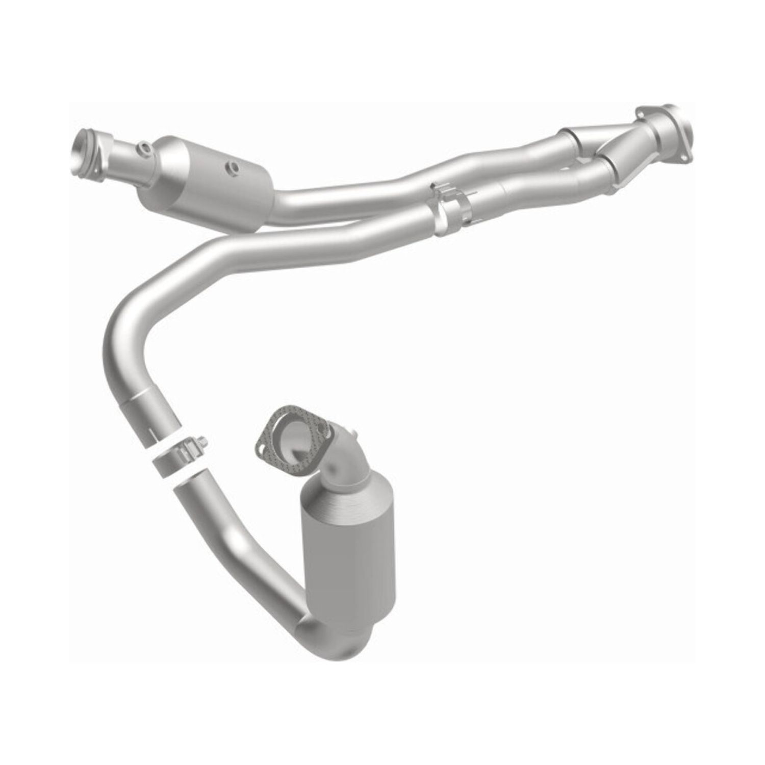 Magnaflow Conv DF 2015-2017 Transit-150 V6 3.5 OEM Underbody - 21-710