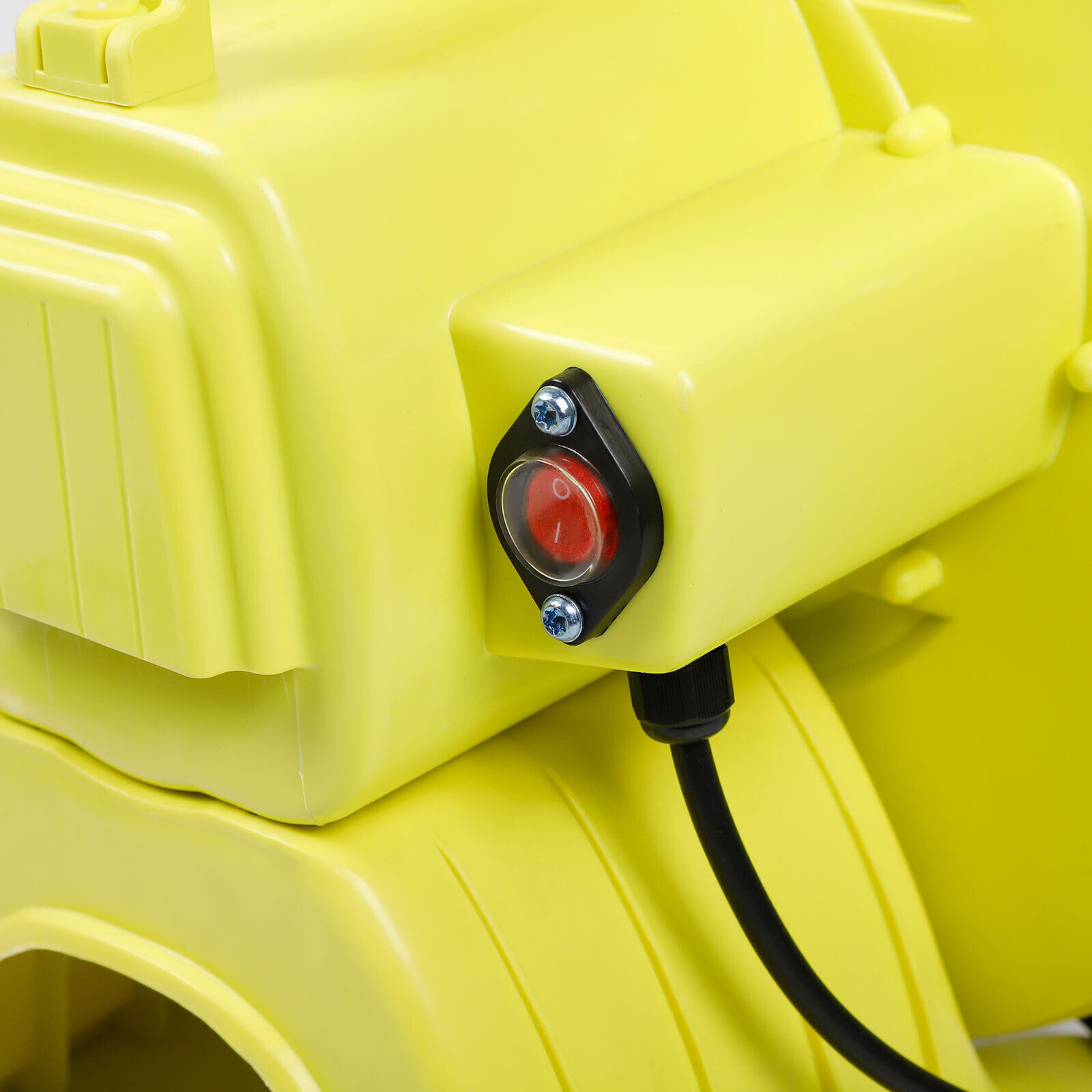 110V PVC House Backyard Camping Bubble Tent Inflatable Transparent Bubble Tent with Blower 3M*2.4M