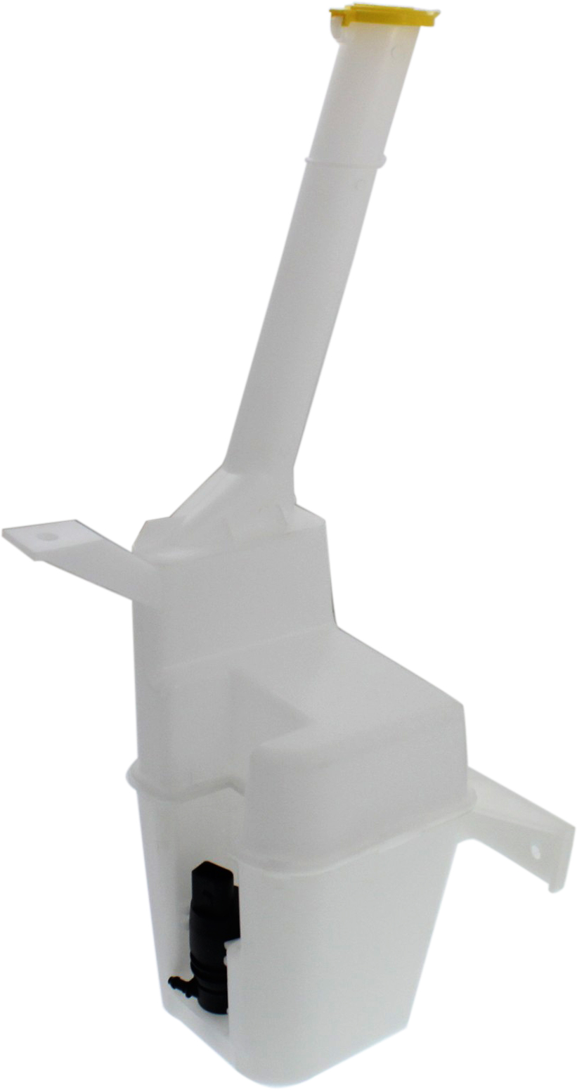 Replacement REPF370508 Washer Reservoir Compatible with 2010-2014 Ford Mustang With Pump