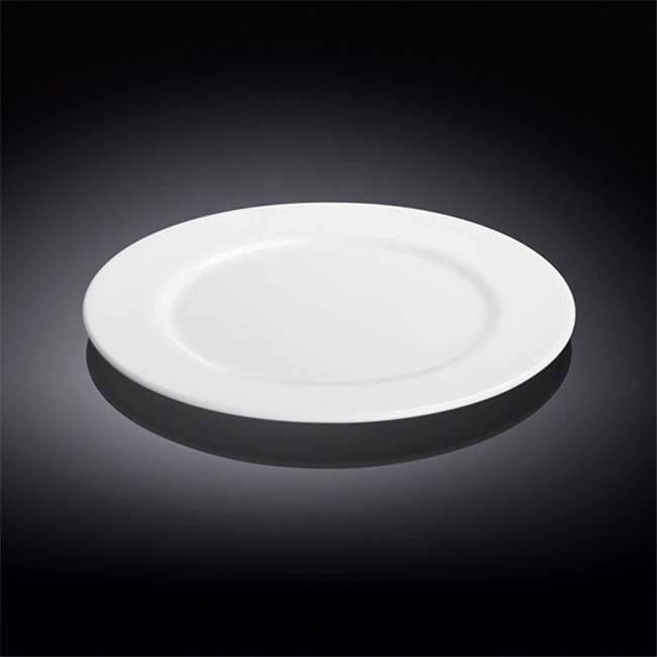 991178 8 in. Professional Dessert Plate - White - Pack of 48