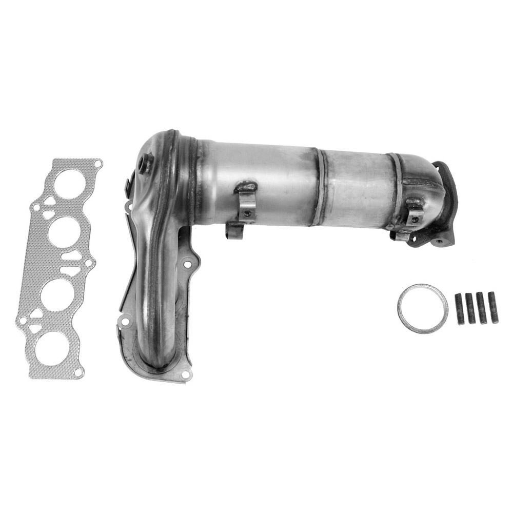 AP Exhaust Catalytic Converter w/ Exhaust Manifold 771055