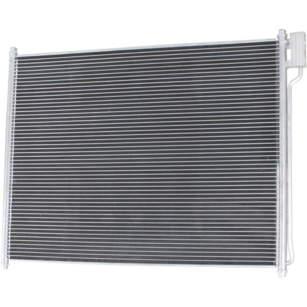 A/C Condenser For Excursion F250 F350 F450 F550 SuperDuty 5.4L/6.8L/7.3L Gas