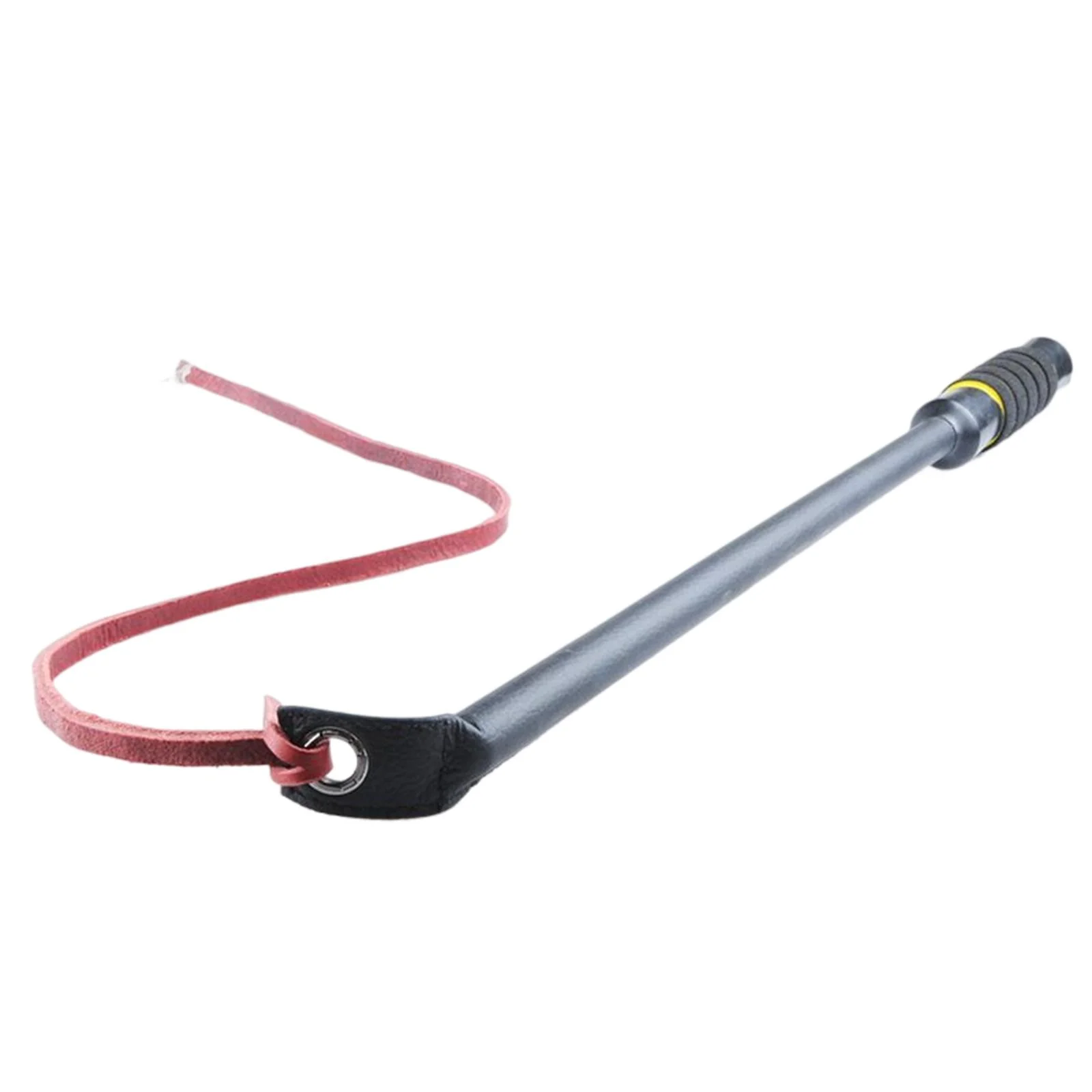 Leather Dog Training Equipment Protective Gear Pets Entertainment Stick