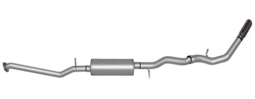Cat-Back Single Exhaust System, Aluminized Fits select: 1999-2001 CHEVROLET SILVERADO, 1999-2000 GMC NEW SIERRA