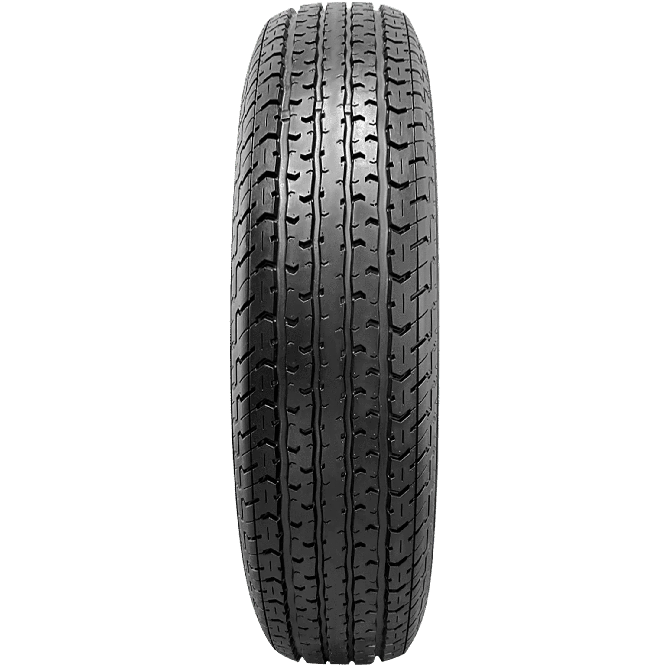 Travelstar Ecopath ST ST235/80R16 12 Ply 127M Load F Radial Trailer Tire - ST 235/80/16,Set of 2(Tire Only)