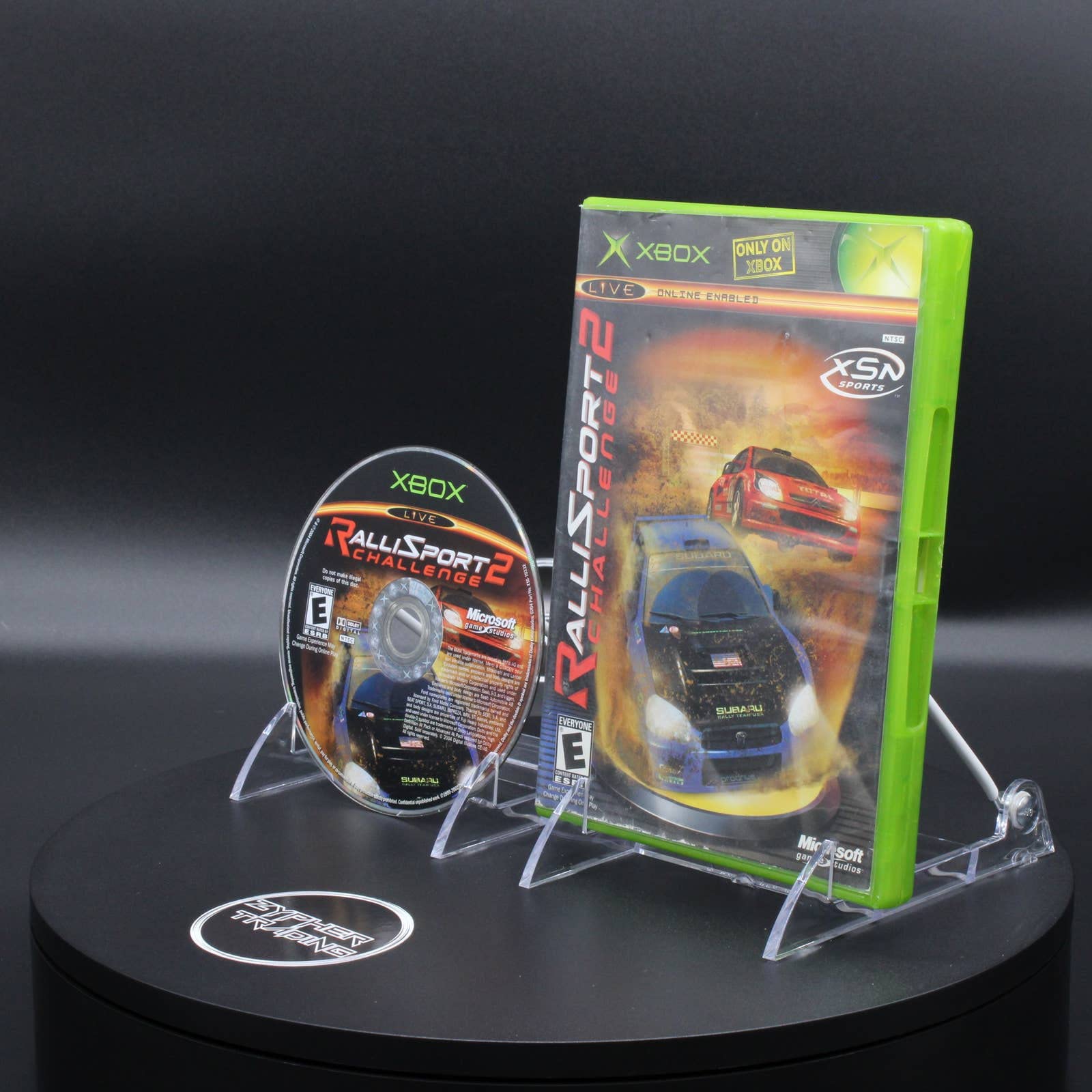 Rallisport Challenge 2 - Xbox