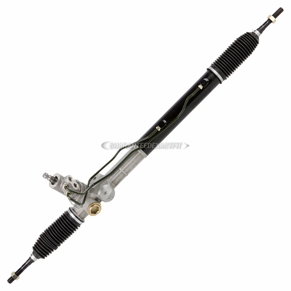 For Hyundai Santa Fe 2007-2009 Power Steering Rack and Outer Tie Rod Kit - Buyautoparts