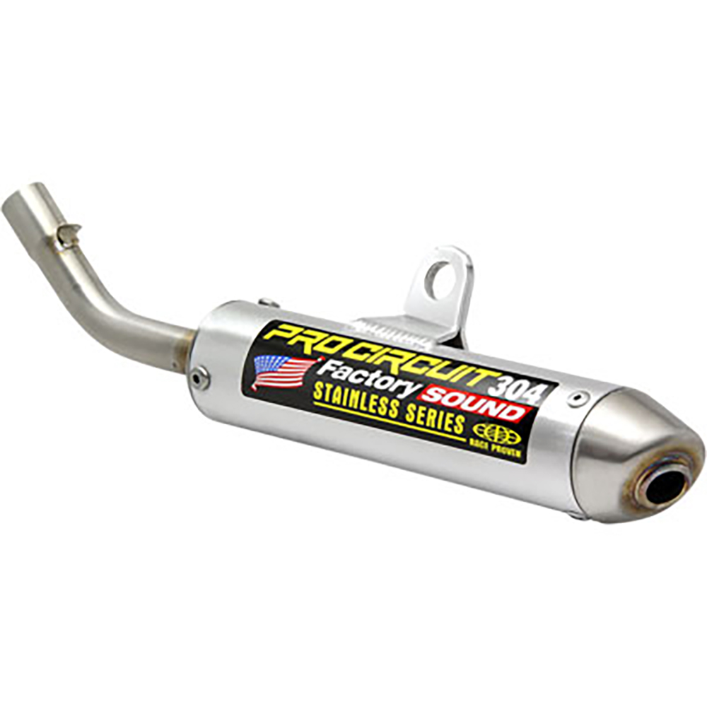 Pro Circuit Factory Sound 304 Silencer Compatible With Gas Gas MC 65 2021