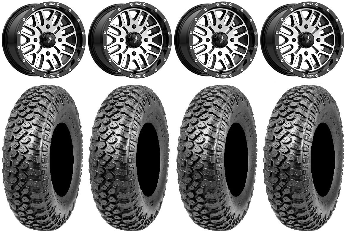 MSA Machined Brute 14