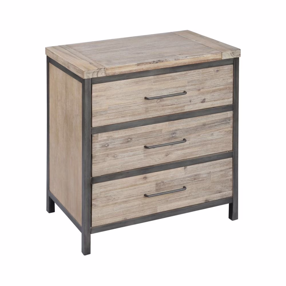 Elk Home - Cork County - 34 Inch 3-Drawer Chest