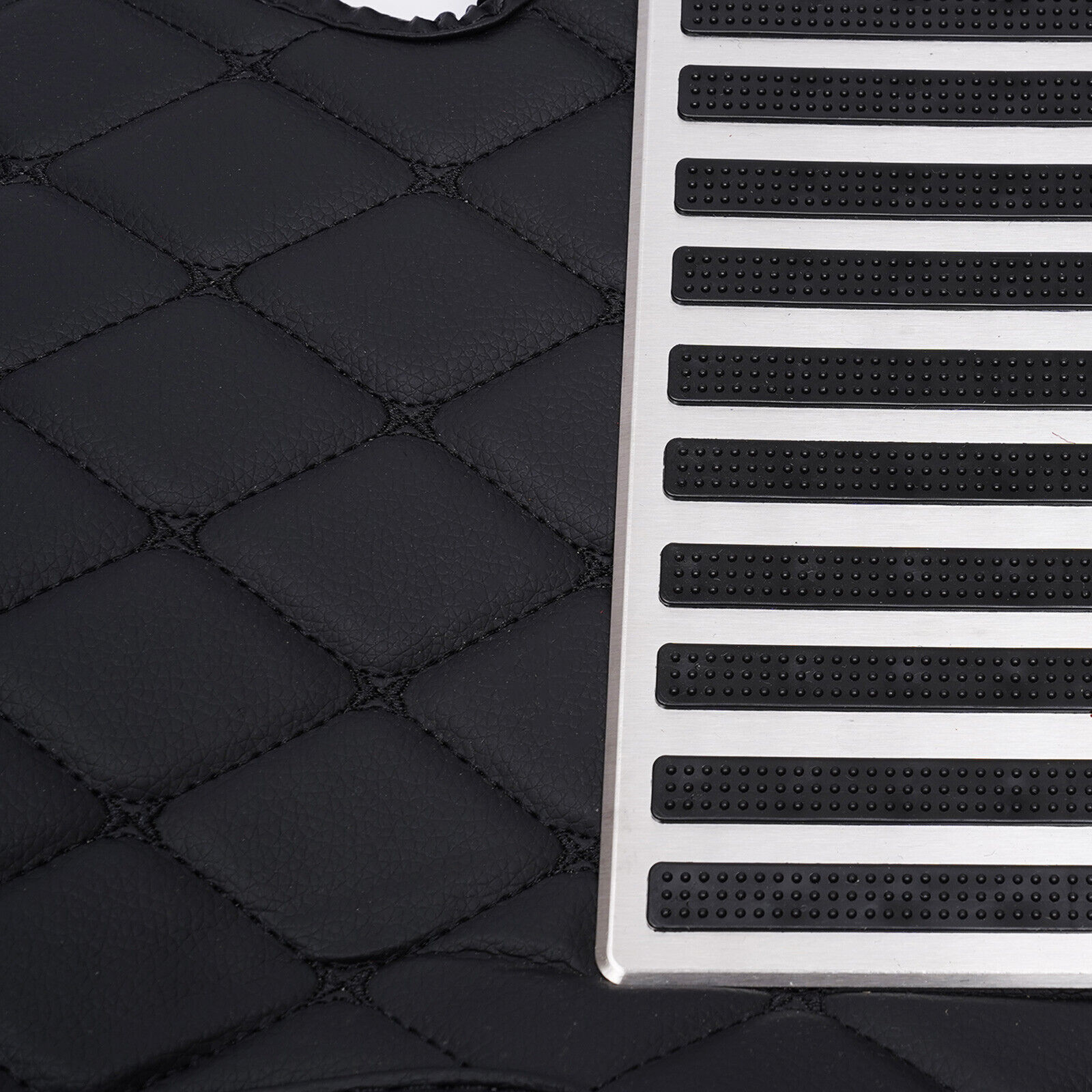 CNCEST Waterproof Car Floor Mats Floor Liners Carpet All Weather Mat for BMW 5-Series