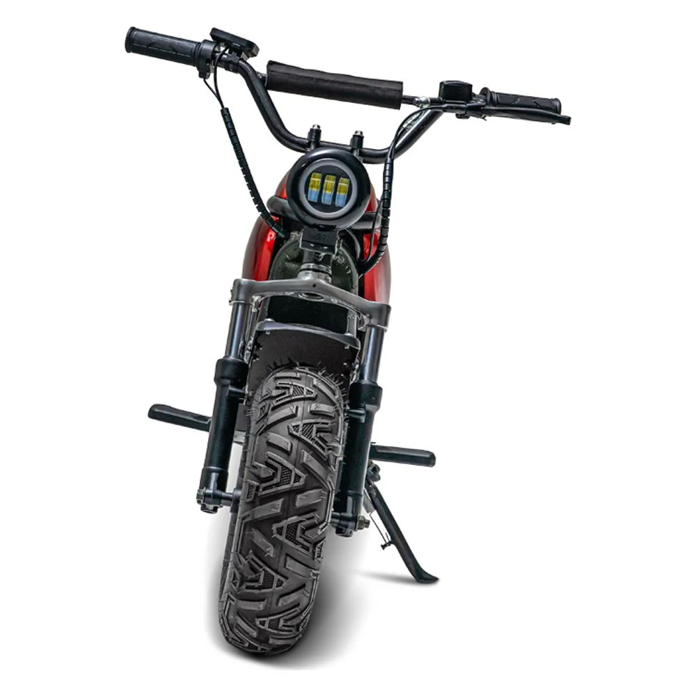 Kandi Trail King e500 Electric Mini Bike