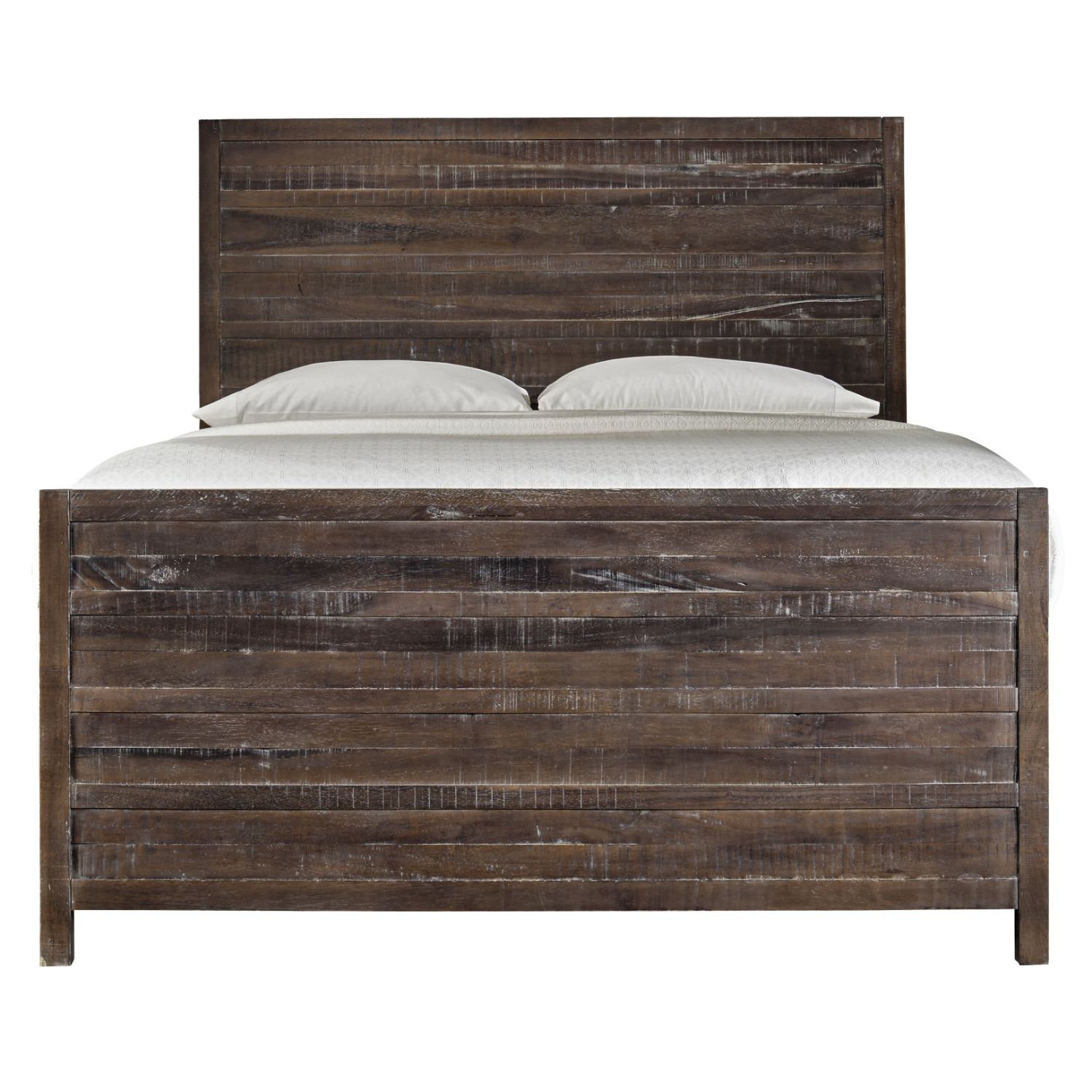 Townsend King Storage Bed in Java