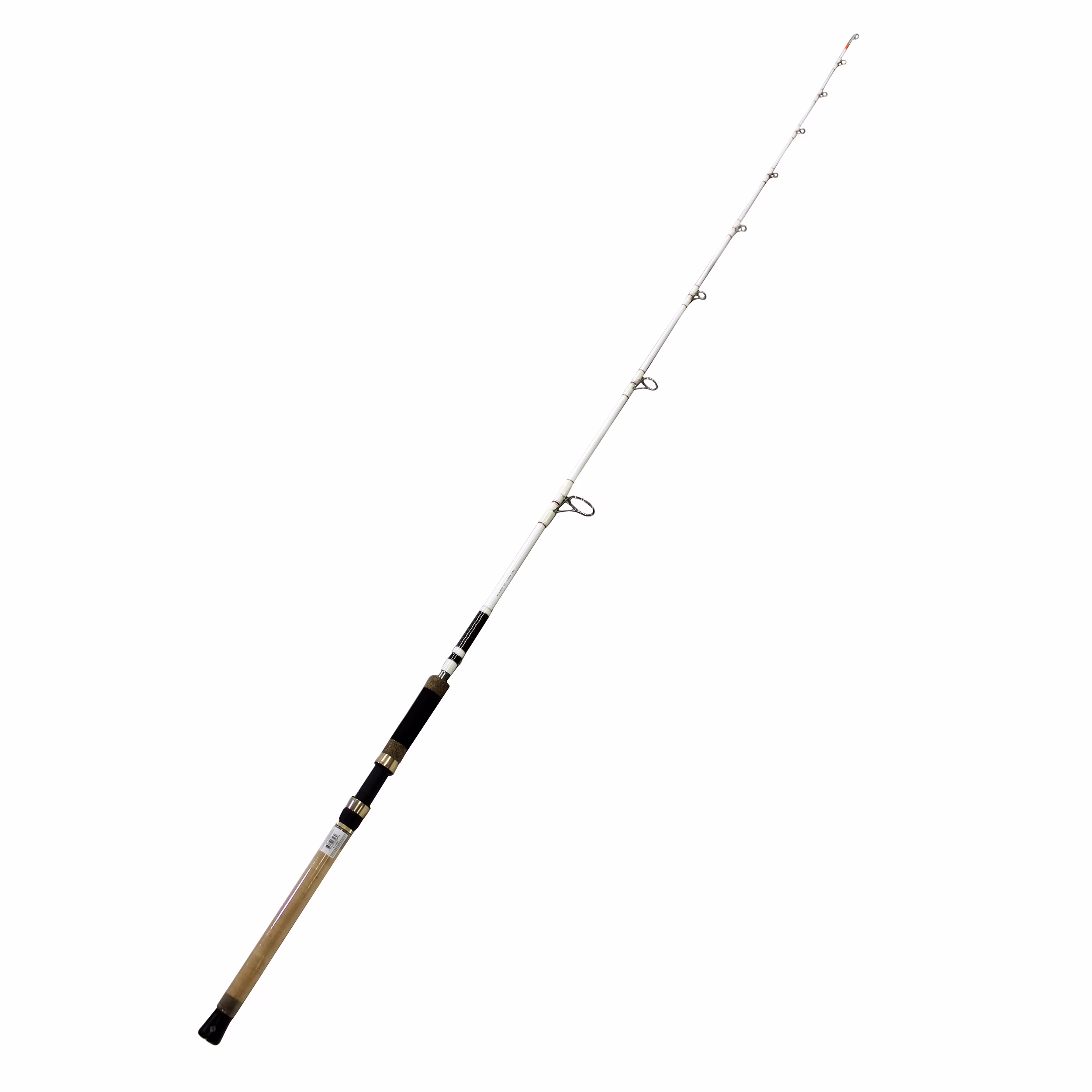 Okuma Battle Cat Catfish Rods 8 Ft Heavy 2 Piece Spin