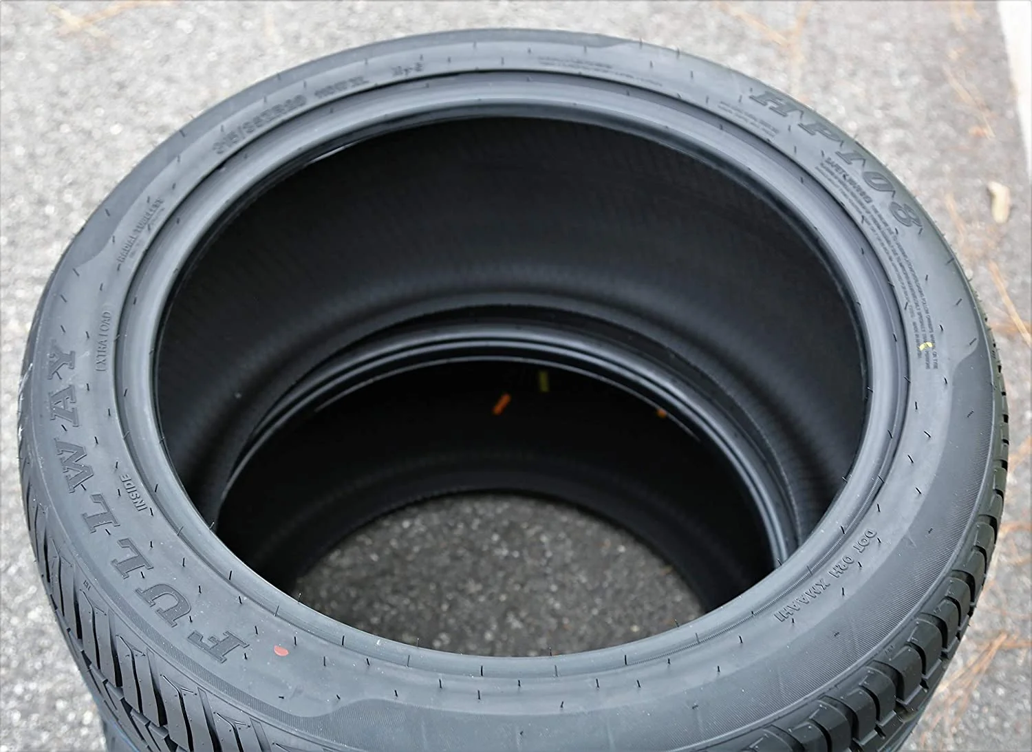 Pair of 2 (TWO) Fullway HP108 215/35ZR19 215/35R19 85W XL A/S All Season Performance Tires