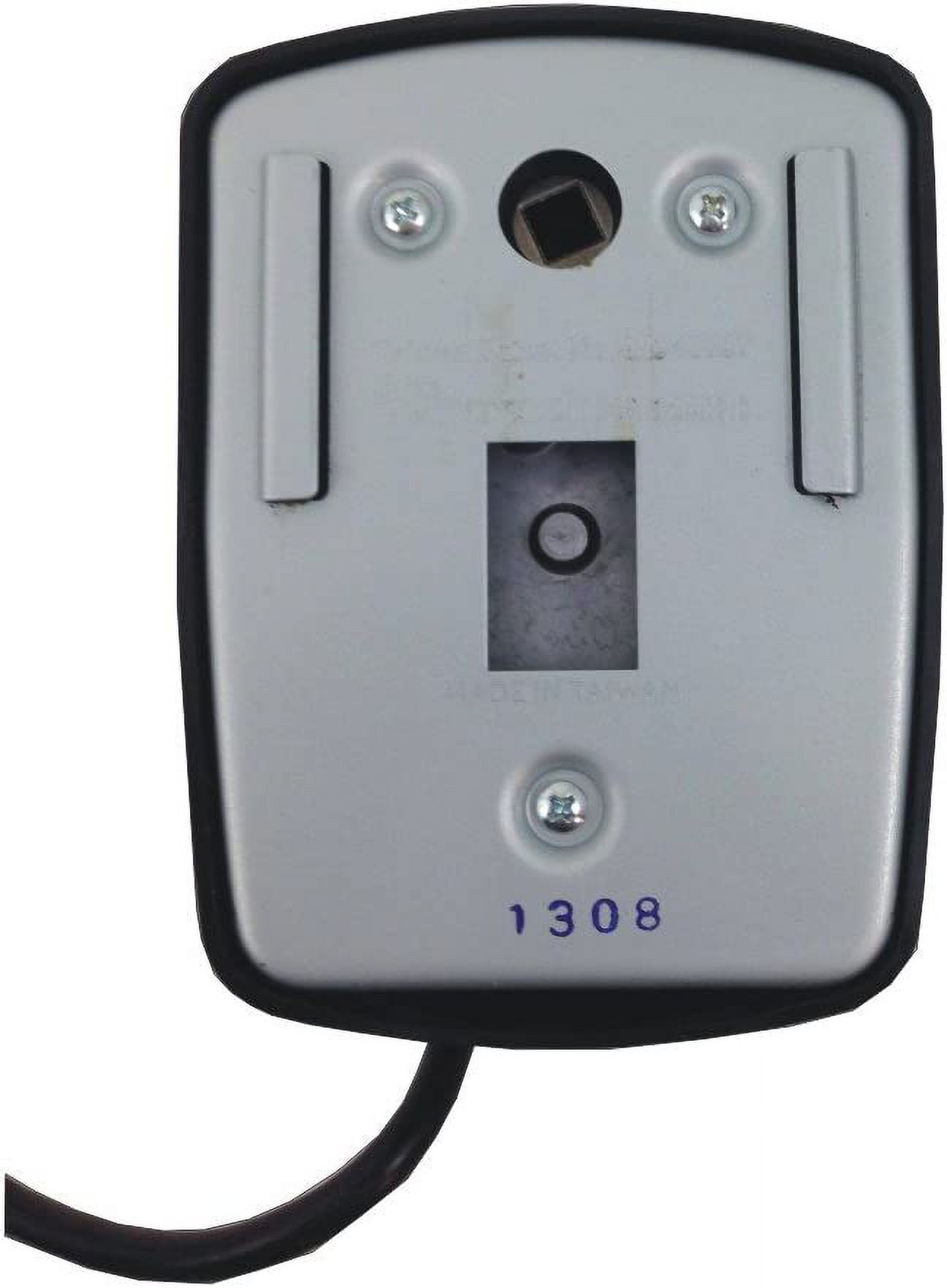 Weber 65579 Replacement Rotisserie Spit Motor w/ Cord for Weber 2 and 3 Burner Genesis and Spirit Grills