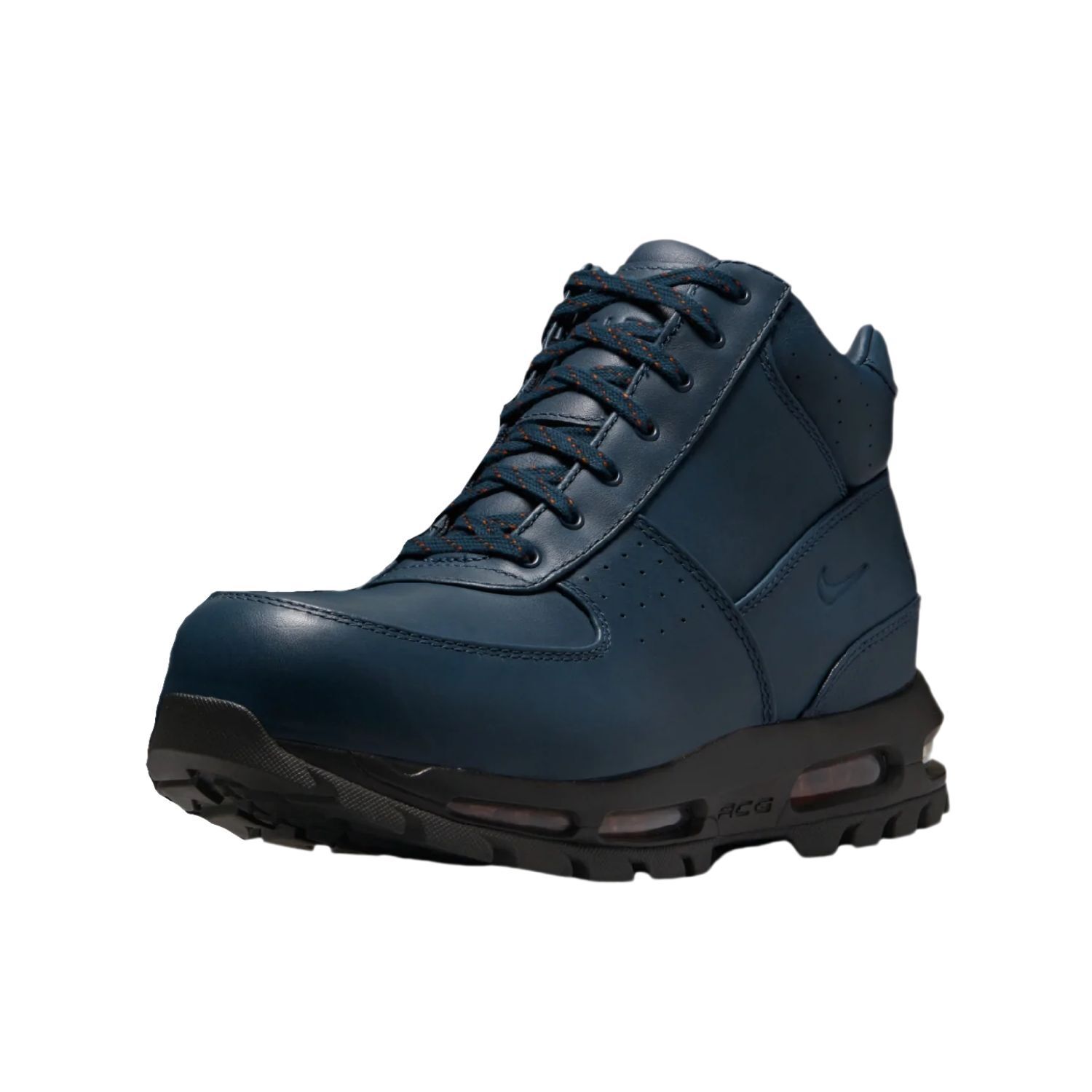 Men's Nike Air Max Goadome Team Navy/Campfire Orange (DZ5178 400) - 8.5