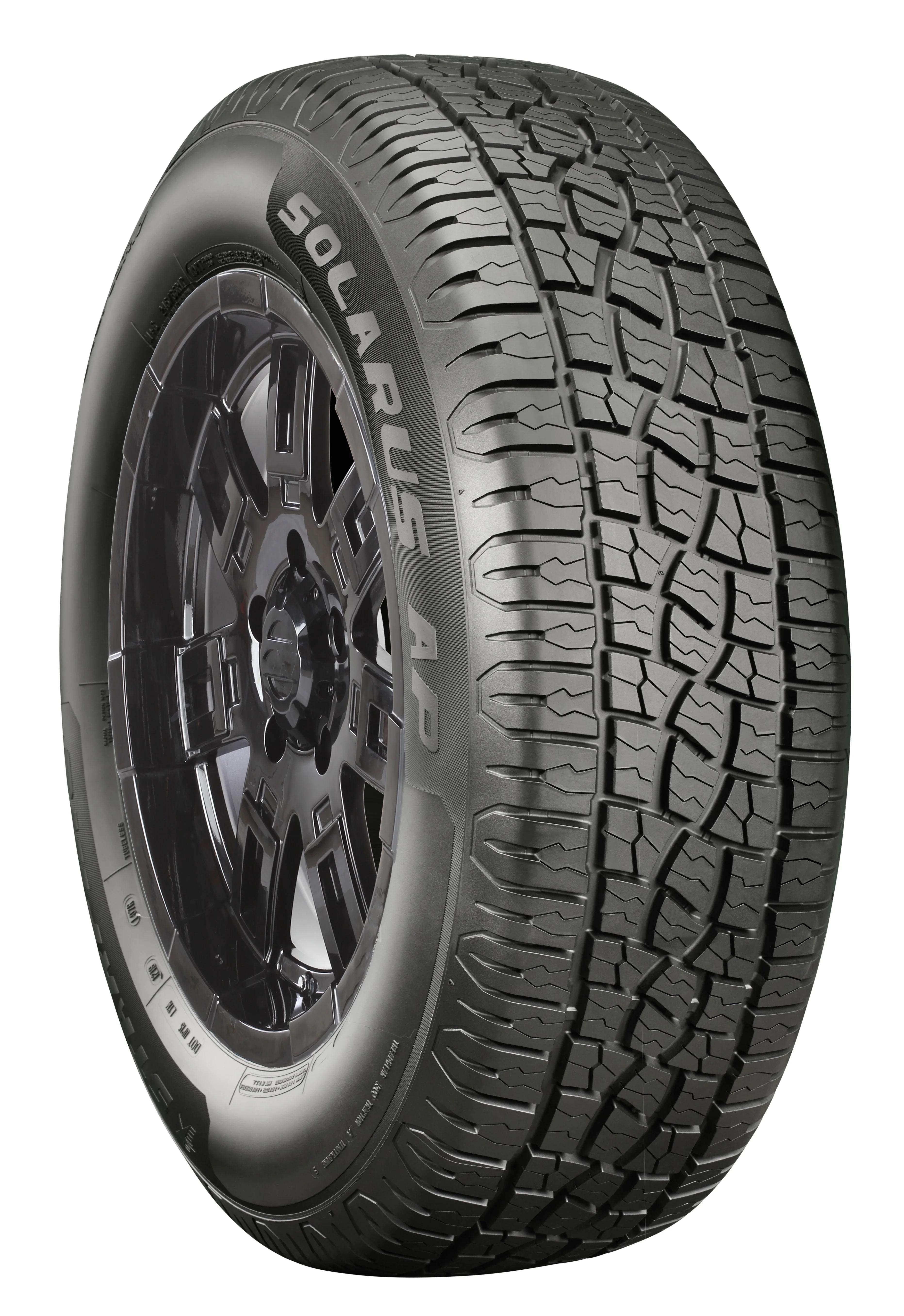 Starfire Solarus AP All-Season Tire - 275/65R18 116T