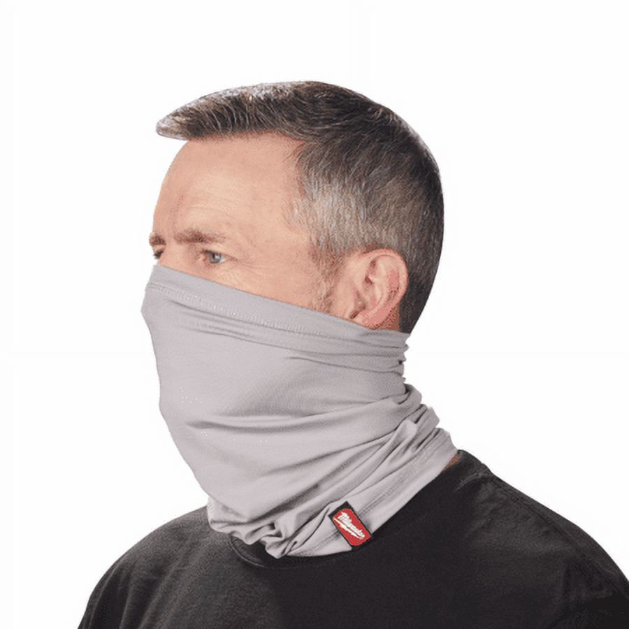 Milwaukee 423G Multi-Function Neck Gaiter - Gray