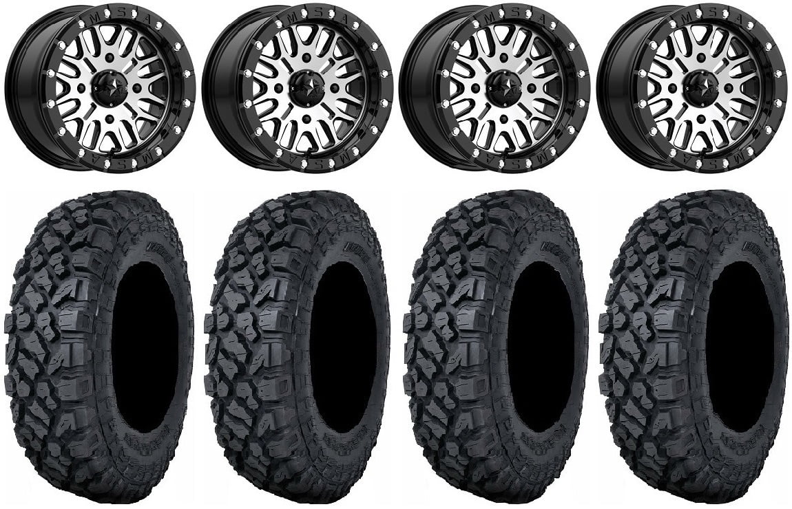 MSA Brute Beadlock 14