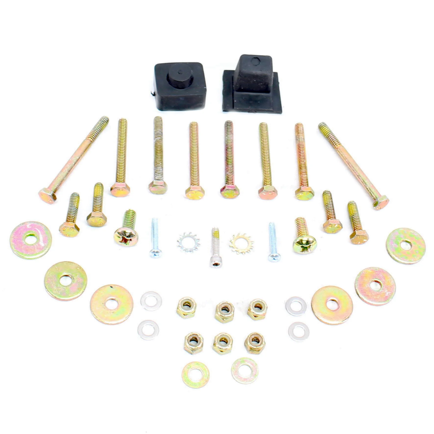 SeaStar Solutions Dash Module Kit for Mechanical Tilt Steering, Backmount Rack