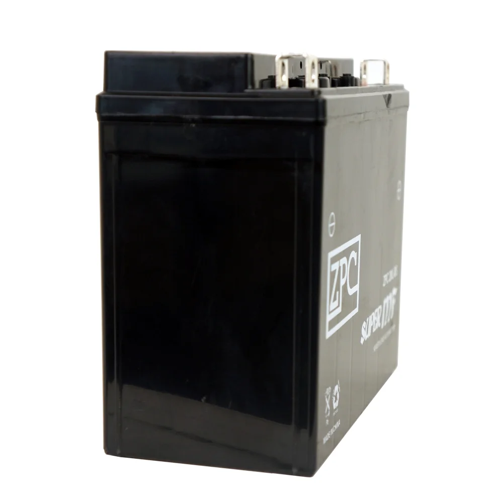 Zpc Battery Zpc Battery Zpc Ytx14ah-bs (14ah-bs 12 Volts,12 Ah, 210 Cca) Battery for Polaris - All Other Models 2004