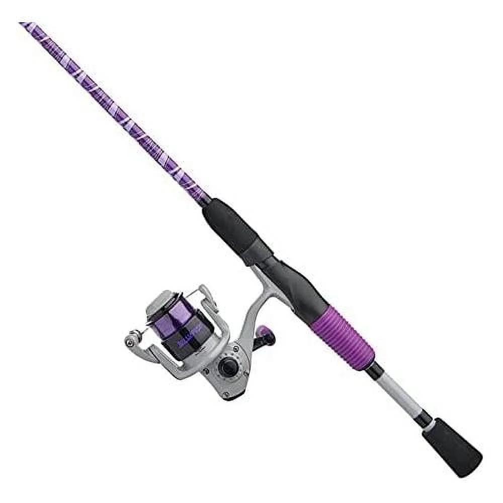Jellyfish Spincast Reel And Fishing Rod Combo