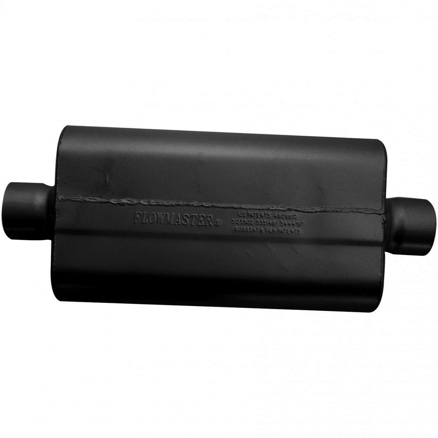 50 Series™ Delta Flow Muffler