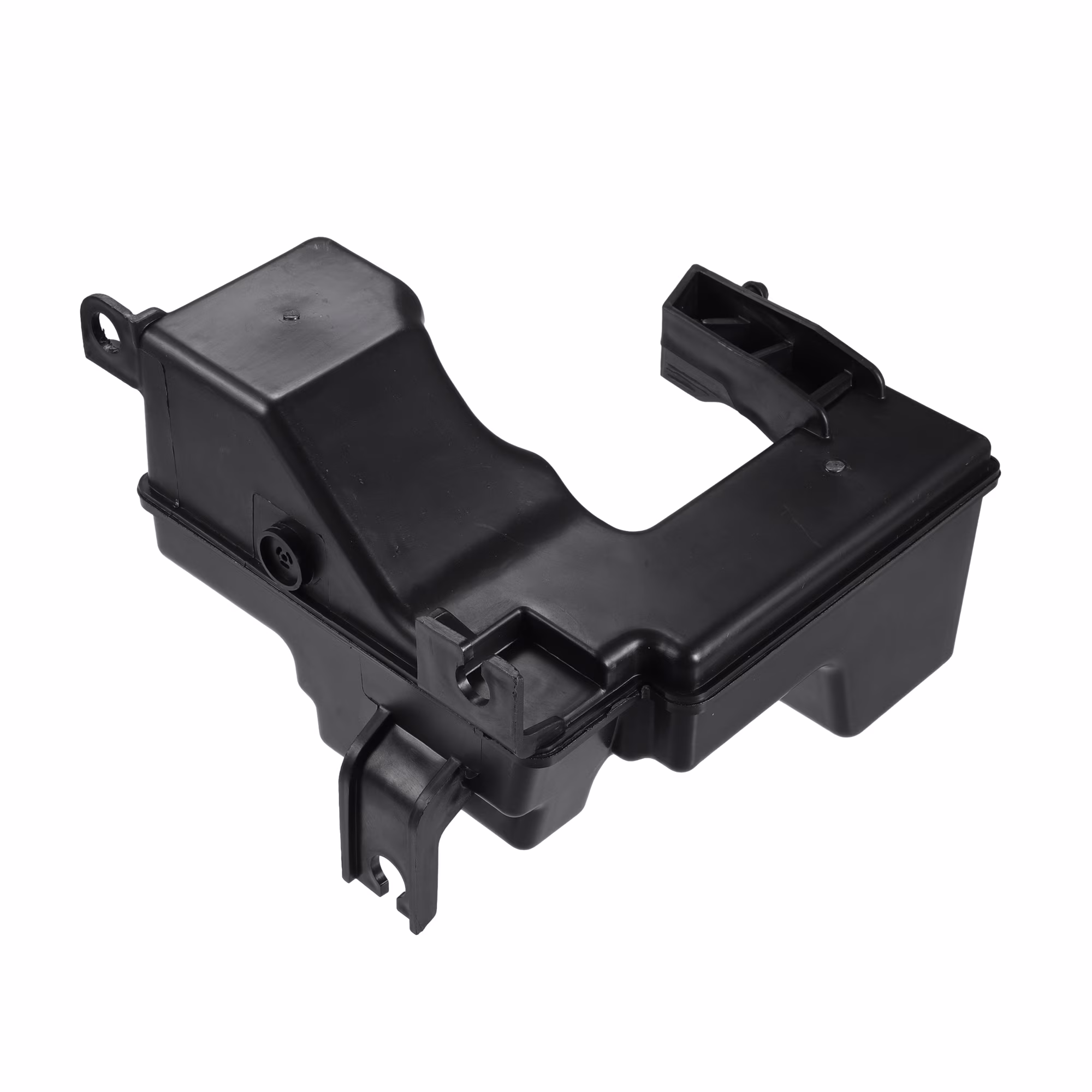 Unique Bargains Engine Air Intake Resonator Chamber Resonator Assembly for Honda Civic 2016-2020 Durable Plastic Black