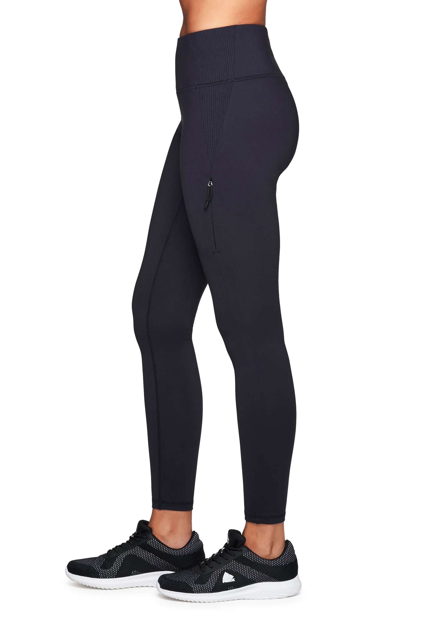 Avalanche Women's Buttery Soft Hidden Zipper Pocket Hiking Legging