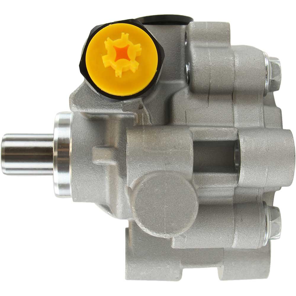 For Dodge Dakota & Mitsubishi Raider New Power Steering Pump - Buyautoparts Fits select: 2008 DODGE DAKOTA SXT, 2008-2009 MITSUBISHI RAIDER LS