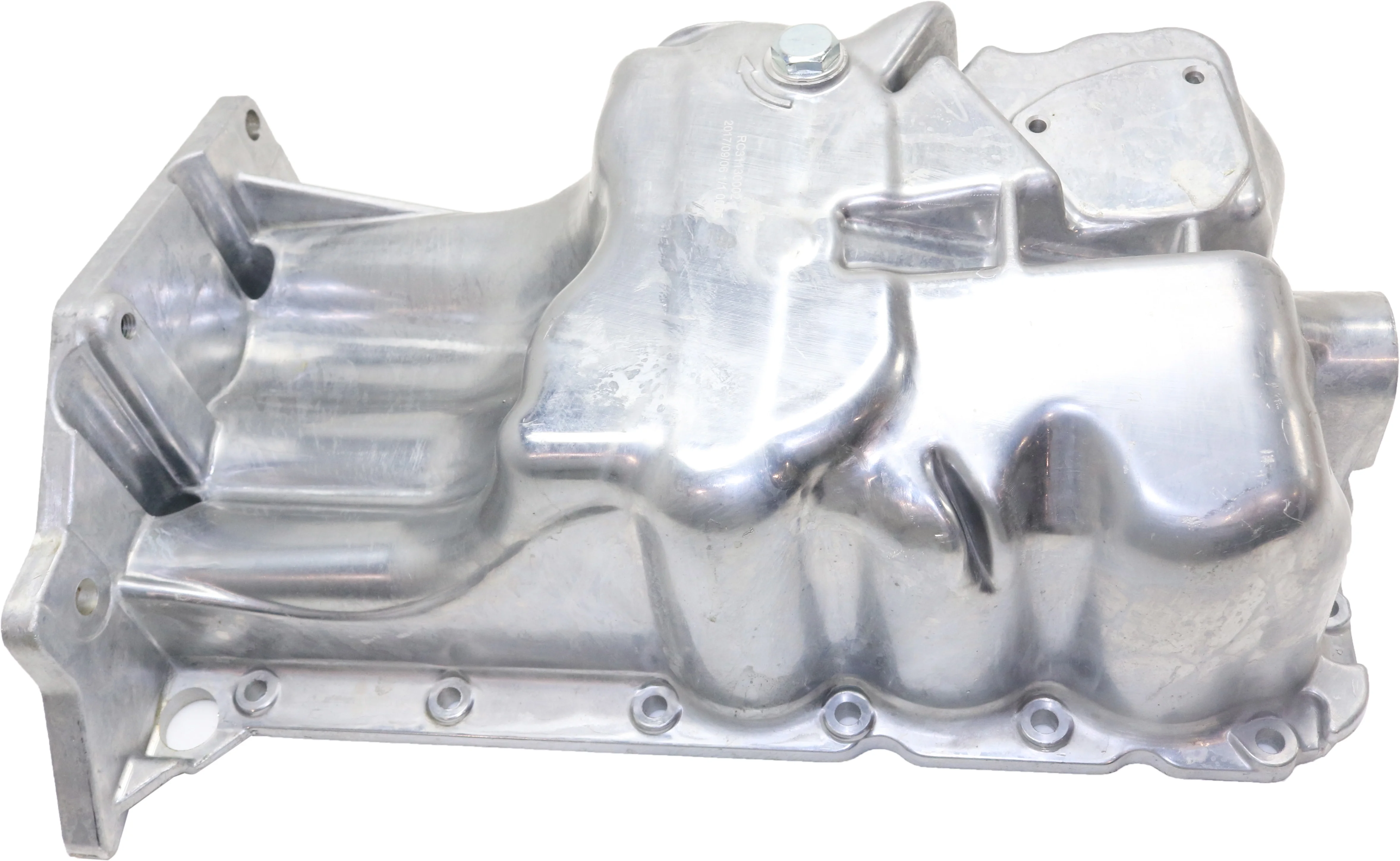 OIL PAN Compatible with 2011-2015 Chevrolet Cruze 2013-2020 Buick Encore 4Cyl 1.4L Aluminum