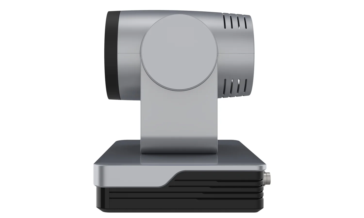 BZBGEAR Universal 1080P FHD 12X HDMI/SDI/USB 3.0/RS232/485/POE Live Streaming PTZ Camera (Silver)