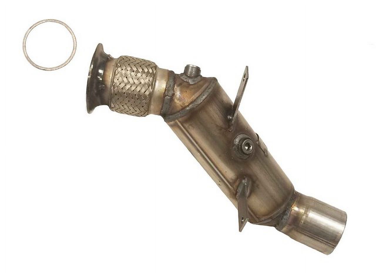 Fits/For Eastern Catalytic Catalytic Converter Direct Fit P/N:41259 Fits select: 2011-2013 BMW X5, 2011-2016 BMW 535