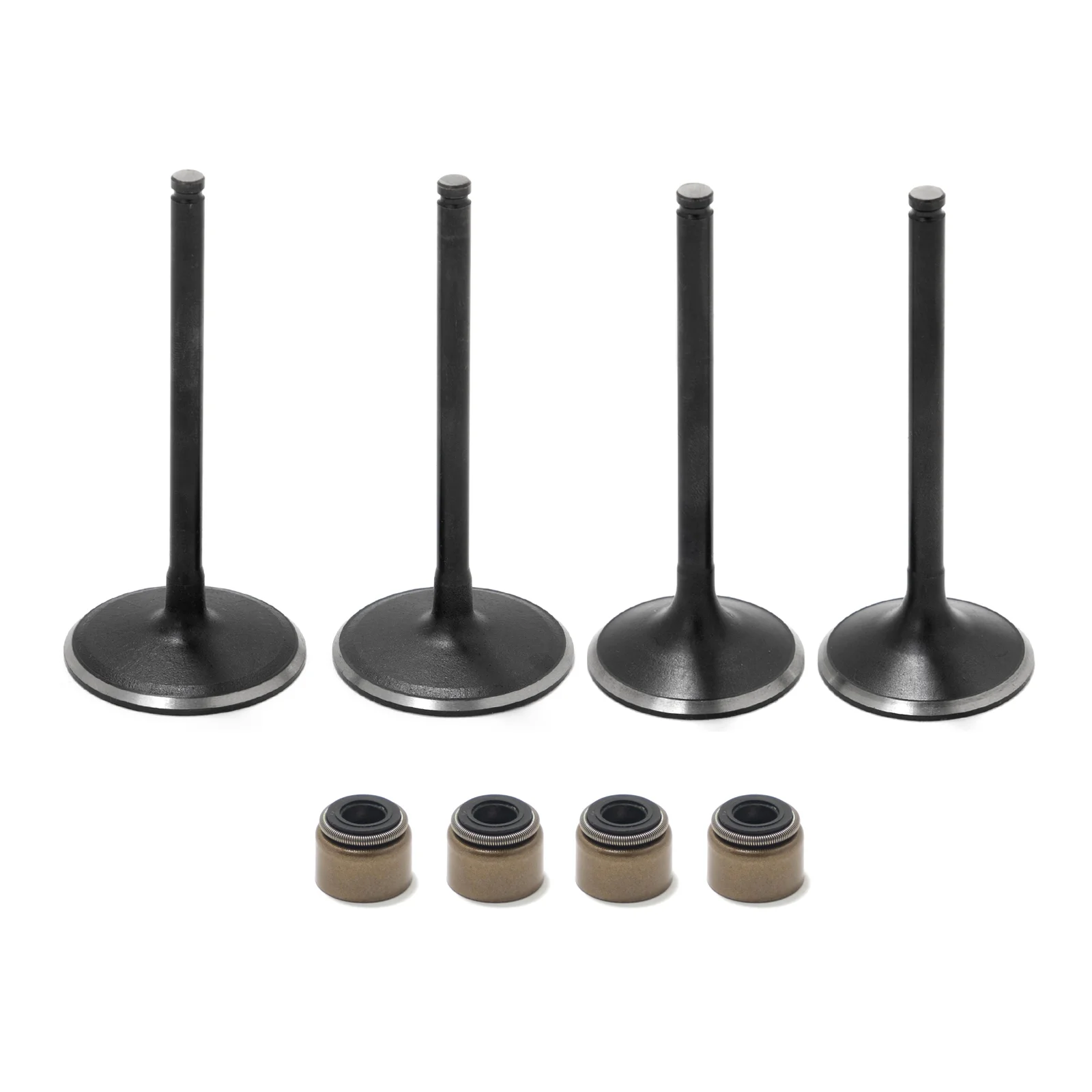 For Kawasaki KX 450 KX450 2019-2023 Intake Valve & Exhaust Valve Kit With Seals
