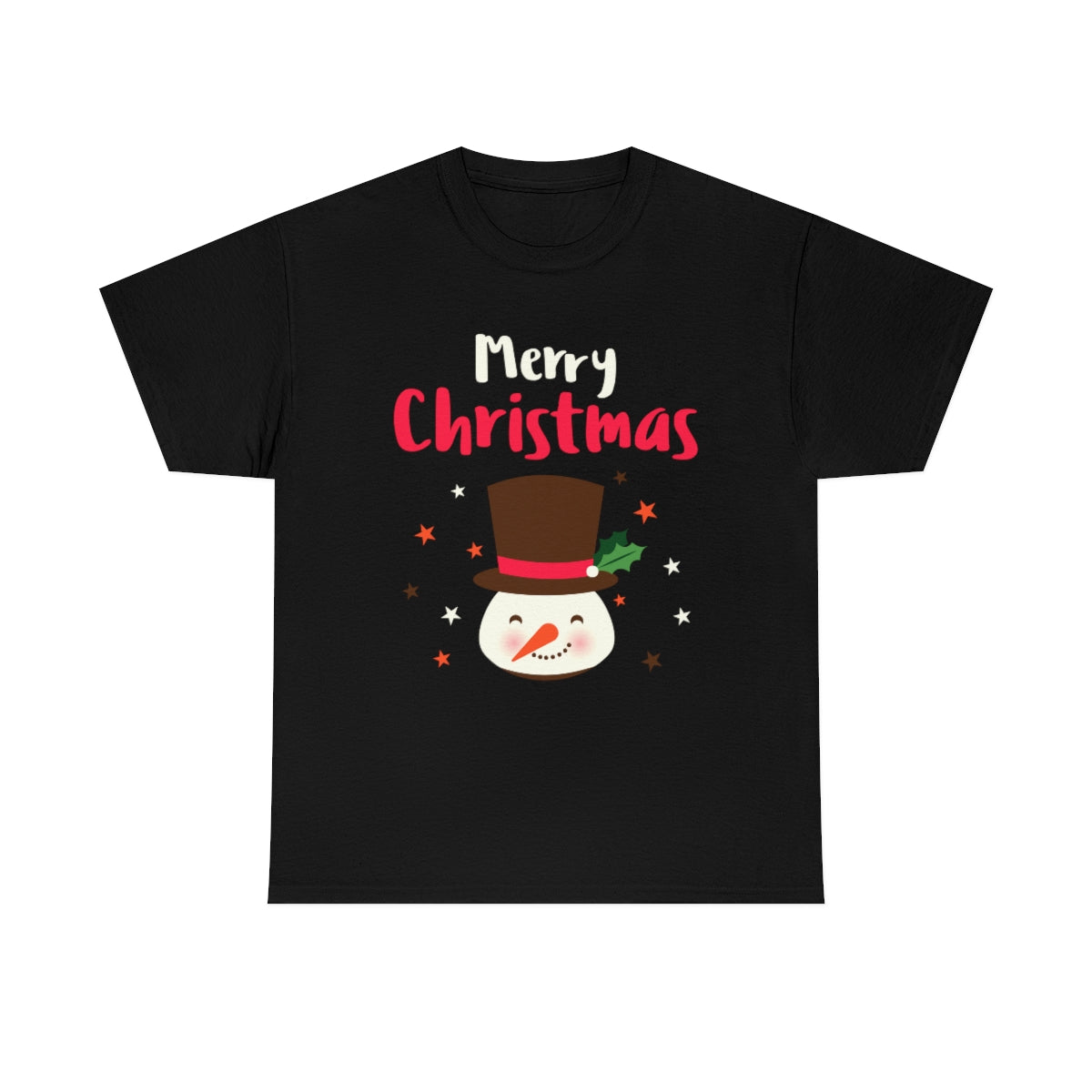 Snowman Christmas Shirt Mens Big and Tall Christmas Pajamas for Men Plus Size Christmas Shirts for Men