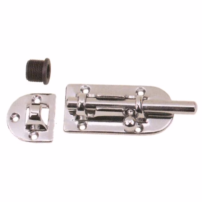 Perko 0947DP2CHR Chrome-Plated Bronze 3/8